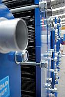 Теплообменник пластинчатый для системы ГВС до 6000 л/ч Ares (Danfoss, Sondex)