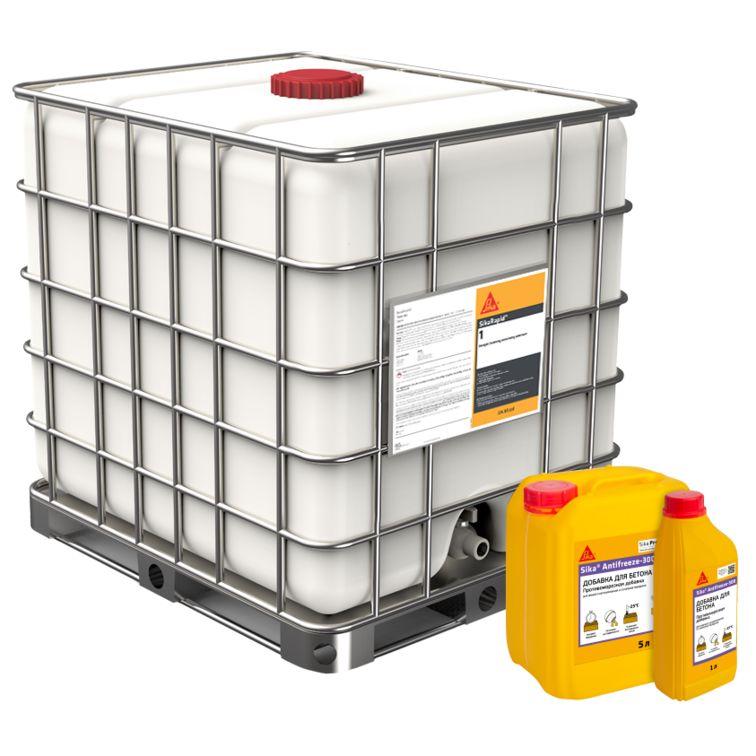 Противоморозная добавка для бетонов и растворов Sika Antifreeze 2000 - 1000 кг
