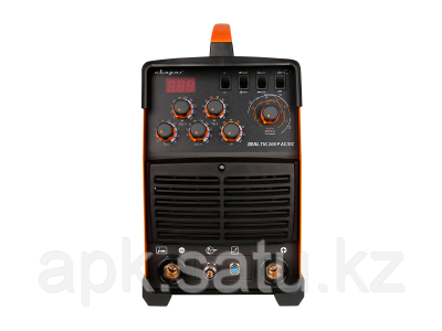 Сварочный инвертор REAL TIG 200 P AC/DC (E20101) 220В