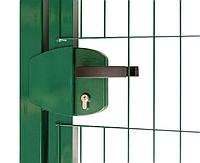 Калитка для забора Grand Line Medium New Lock 1030х1000 мм Ral 60051