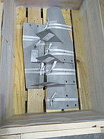 Лопасти мешалки верхние 300-AG-042/052 S24273/03/1+31