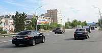 Билборд: ул. Абылайхана 30 А