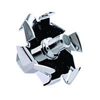 Перемешивающий элемент для IKA Eurostar power control-visc 6000 R 1401, R 1405, R 14021