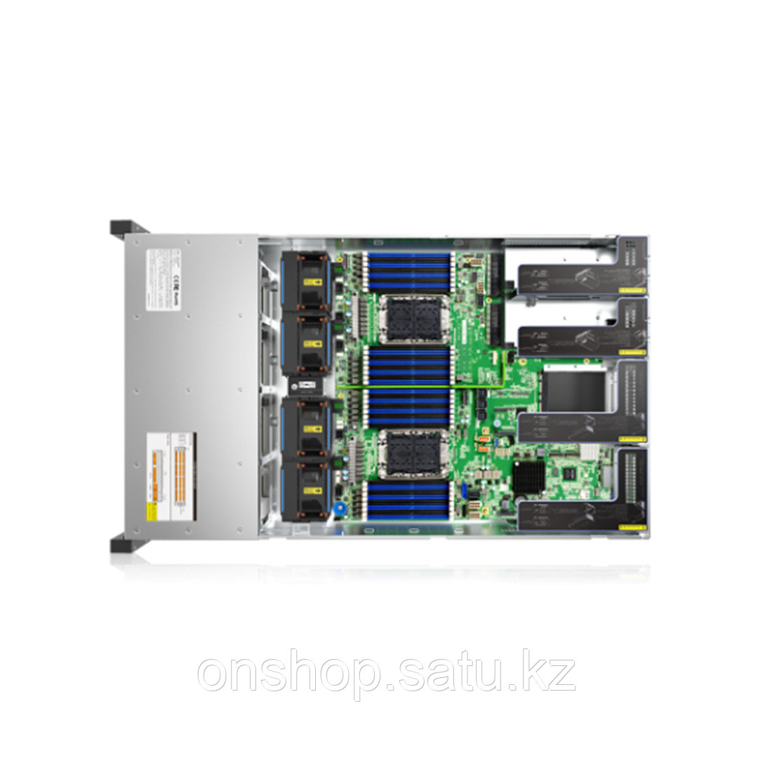 Серверная платформа Gooxi SL201-D12RE-G3