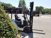 Вилочный погрузчик Unicarriers FG18, 1.8т, 4м. 2020г1