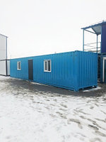 Контейнер 40 футовый Жилой.7