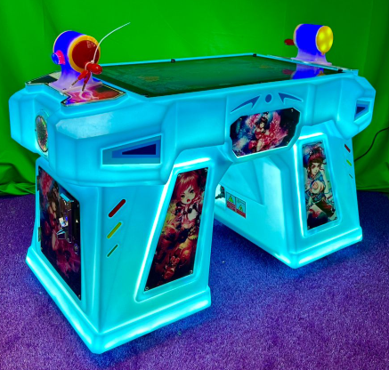 Аттракцион мини-рыбалка