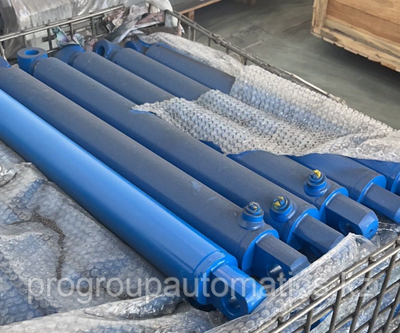 Цилиндр основной для поворотной аппарели уравнительной платформы 65*40*450mm
