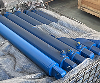 Цилиндр основной для поворотной аппарели уравнительной платформы 65*40*450mm