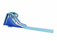 Надувной батут горка Happy Hop 9183 (Экстрим)