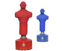 Манекен для отработки ударов "Герман", красный