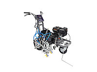 Разметочная машина AktiSpray AvS-5002DR, комплект на 2 пистолета