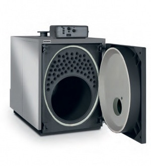 Котёл водогрейный Wiesberg STEEL 60