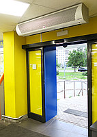 Тепловая завеса КЭВ-9П3011E1