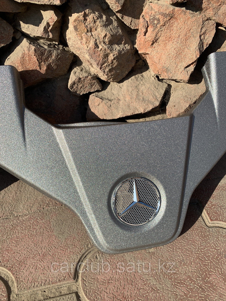 Mercedes-Benz M113K/ M156 6.3 AMG декоративные крышки, новые Оригинал