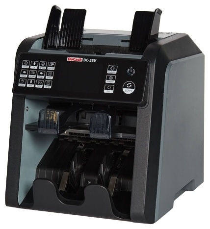 Счетчик банкнот DoCash DC-55V