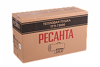 Газовая тепловая пушка ТГП-750005