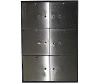 Блок депозитных ячеек DB-6S.DGL