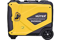 Инверторный генератор Huter DN5000Si4