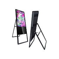 ZKTeco DG03-A2F43 Цифровая вывеска с подсветкой (вертикальная)