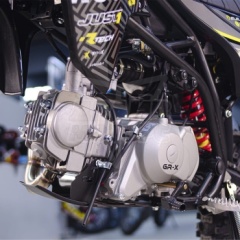 Мотоцикл GR-X YX125EM черный4