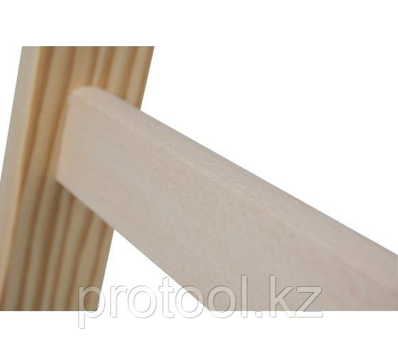 Деревянная стремянка KRAUSE 2х12 170224