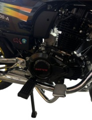 Мотоцикл ACO DA YUN DY-200 черный2