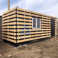 Дом Вагончик 6 м