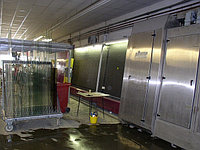 Стеклопакетная линия Lisec 2000X2500 Б/У