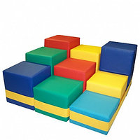 Трансформер «Пенечки» 9 элементов с креплениями