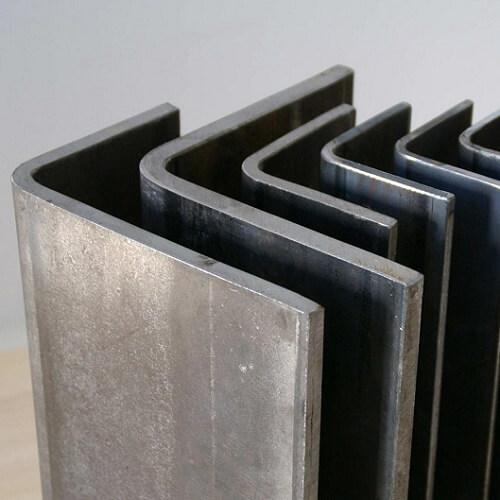 Уголок гнутый неравнополочный 90x56x6 мм 3СП ГОСТ 19772-93