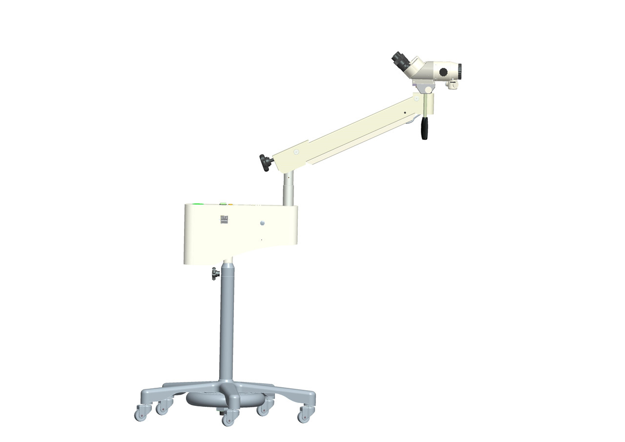 Видео кольпоскоп модульный бинокулярный КМ-2