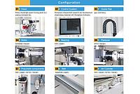 Автоматическая универсальная швейная машина, для кожи FORTISMAN1