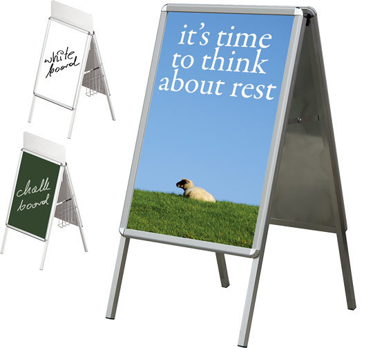 Штендер (мимоход) TZSA0