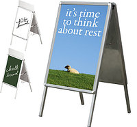 Штендер (мимоход) TZSA0