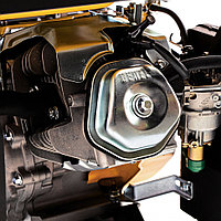 Генератор бензиновый GE 6900, 5.5 кВт, 220 В/50 Гц, 25 л, ручной старт Denzel7