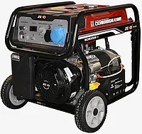 Бензиновый генератор SENCI SC8000-II (7 кВт | 220В | вес 88 кг | бак 25 л | с дистанционным пультом | электростартер )1