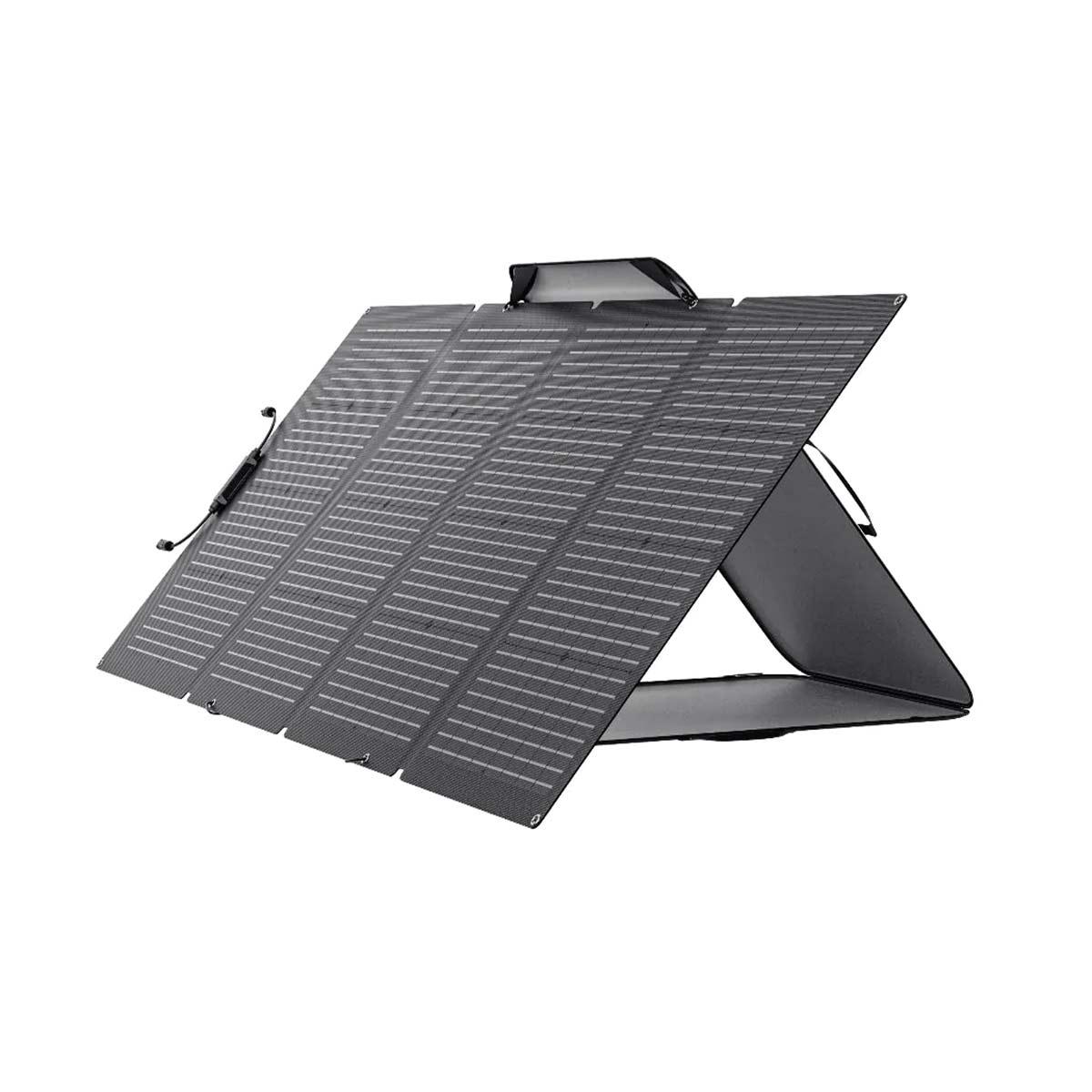 Cолнечная панель EcoFlow 220В Solar Panel двусторонняя