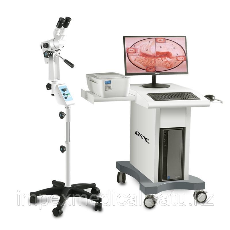 Бинокулярный кольпоскоп KN-2200BI standart