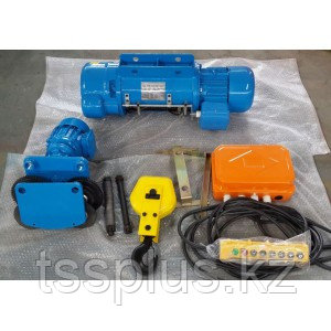 Таль электрическая TOR ТЭК (CD) г/п 3,2 т