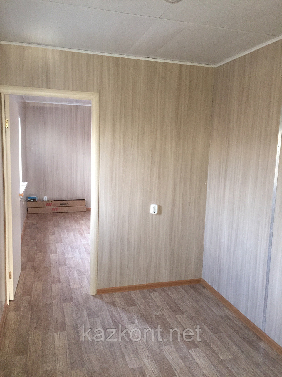 Контейнерный офис 40ф