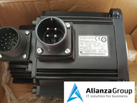 Сервомотор YASKAWA SGMGH-09ACA6S