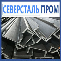 Швеллер стальной