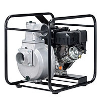 Бензиновая мотопомпа для загрязненных вод Koshin SEV-100X
