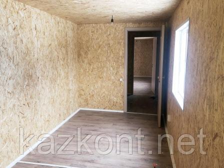 Контейнер 40 футовый Жилой.