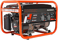 Электростанция бензиновая Patriot 2.7 кВт 1 (220 В), GRS 3700C 476102101