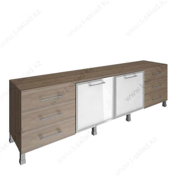 Тумба модульная. 2200х450х580