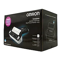OMRON Тонометр автоматический на плечо COMPLETE с функцией ЭКГ
