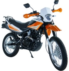 Мотоцикл Racer RC250GY-C2A оранжевый