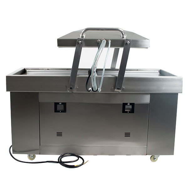 Вакуумный упаковщик FoodAtlas Eco DZ-500/2SD